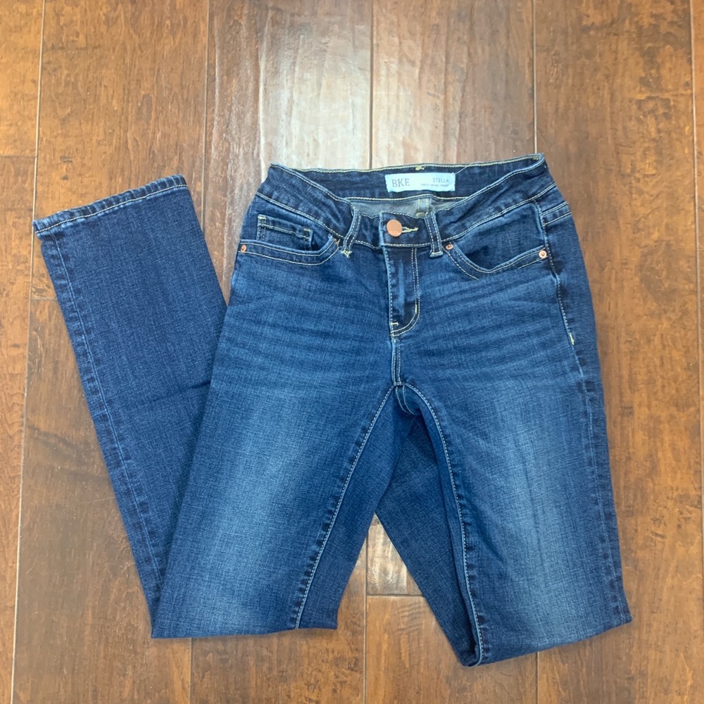 BKE Stella jeans low rise slim fit